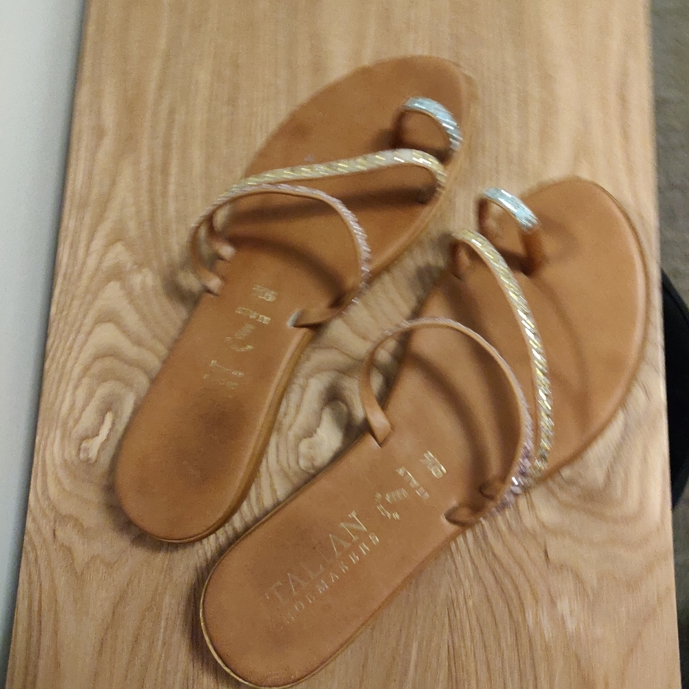 🛍️Toe loop sandals - Picture 4 of 6
